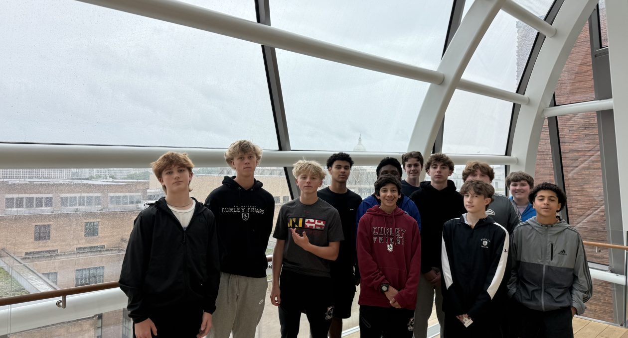Theology Class Field Trip
