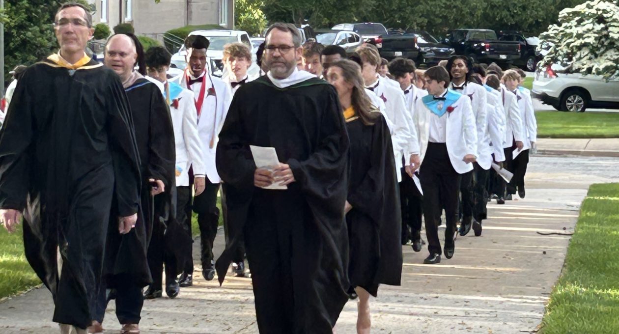 COMMENCEMENT EXERCISES – CLASS OF 2025