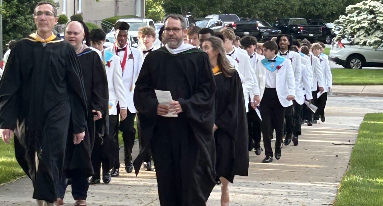 COMMENCEMENT EXERCISES – CLASS OF 2025