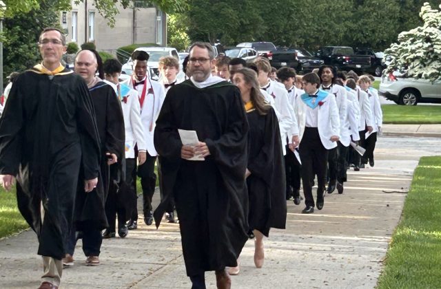 COMMENCEMENT EXERCISES – CLASS OF 2025