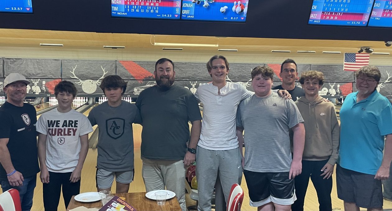 Father & Son Bowling