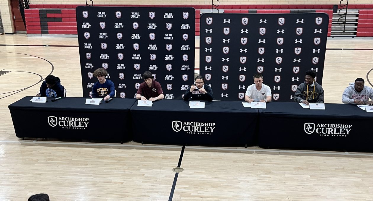 College Signing Day