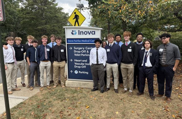 Student Trip to the OR