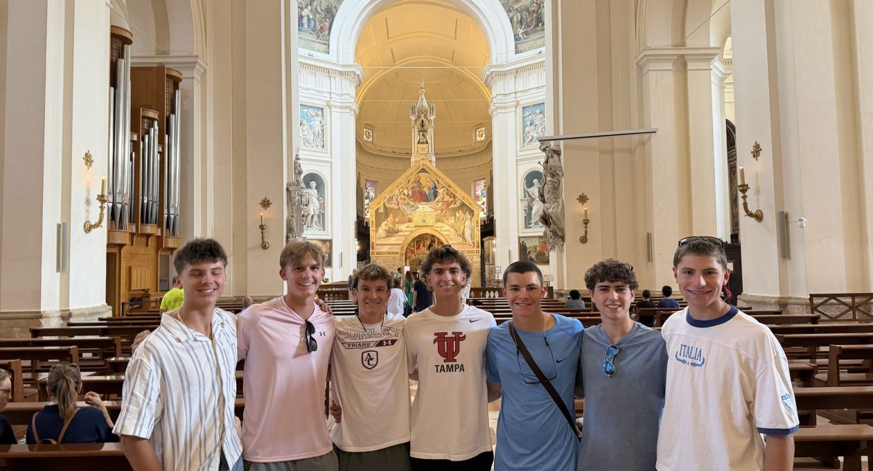 A Journey Of Faith
