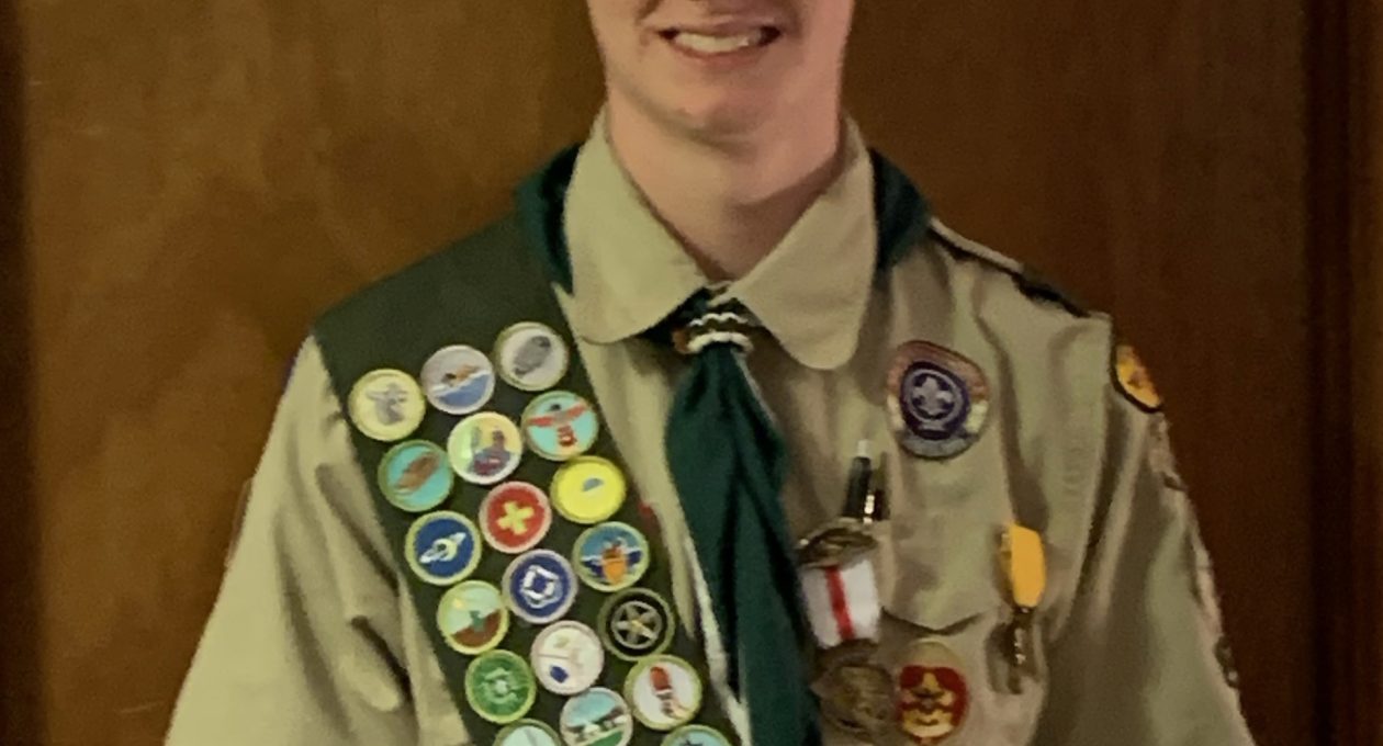 Pete Zito Eagle Scout