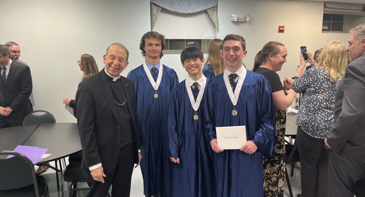 Distinctive Scholars Convocation