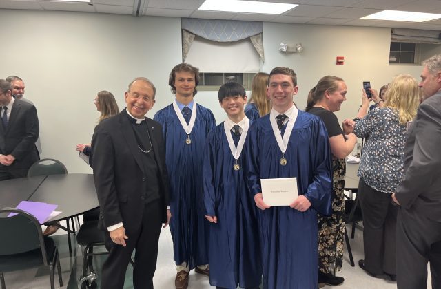 Distinctive Scholars Convocation