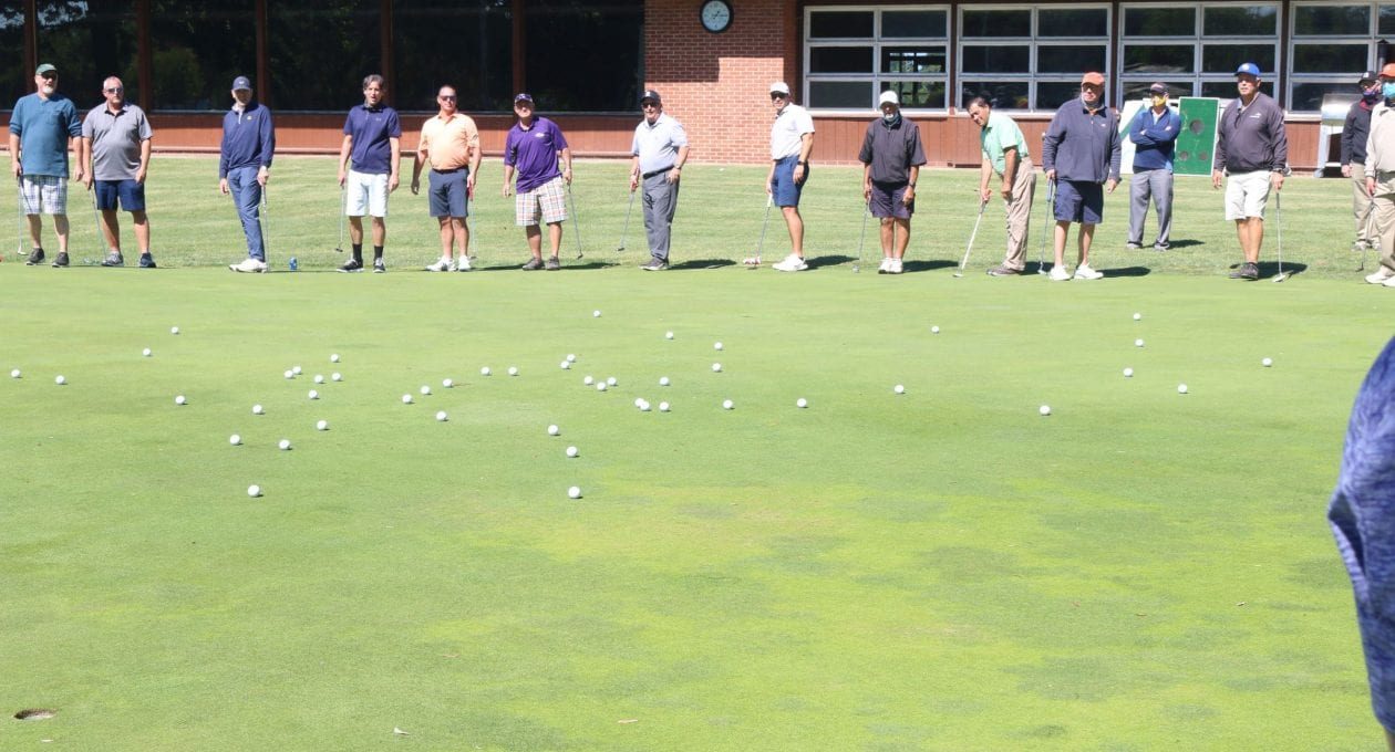 Curley Alumni Host Golf Tournament