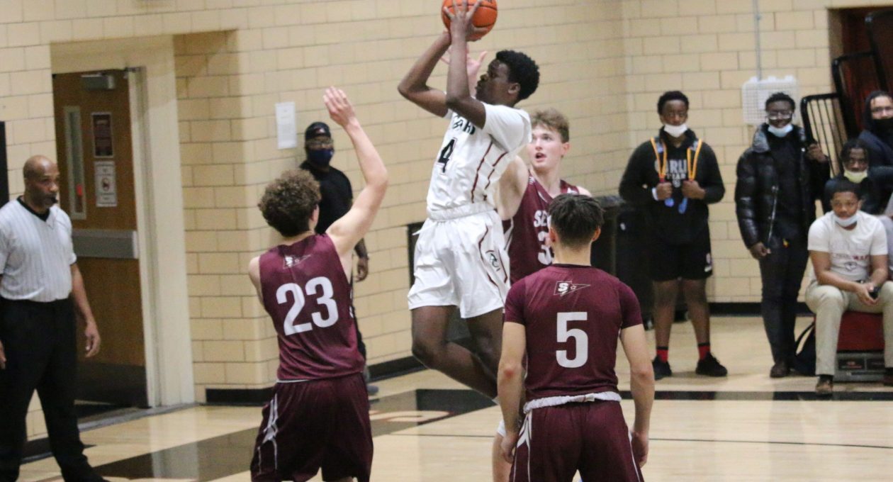 2 Curley Basketball Teams Play for Championship