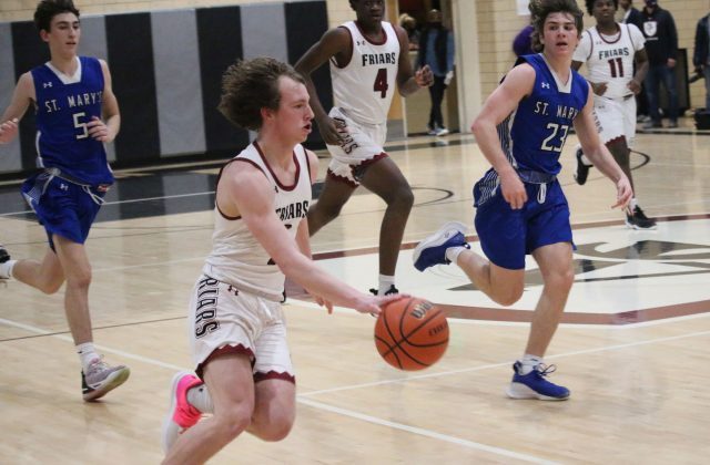 Two Curley Championship Basketball Teams