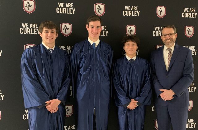 Distinctive Scholars – Class of 2022