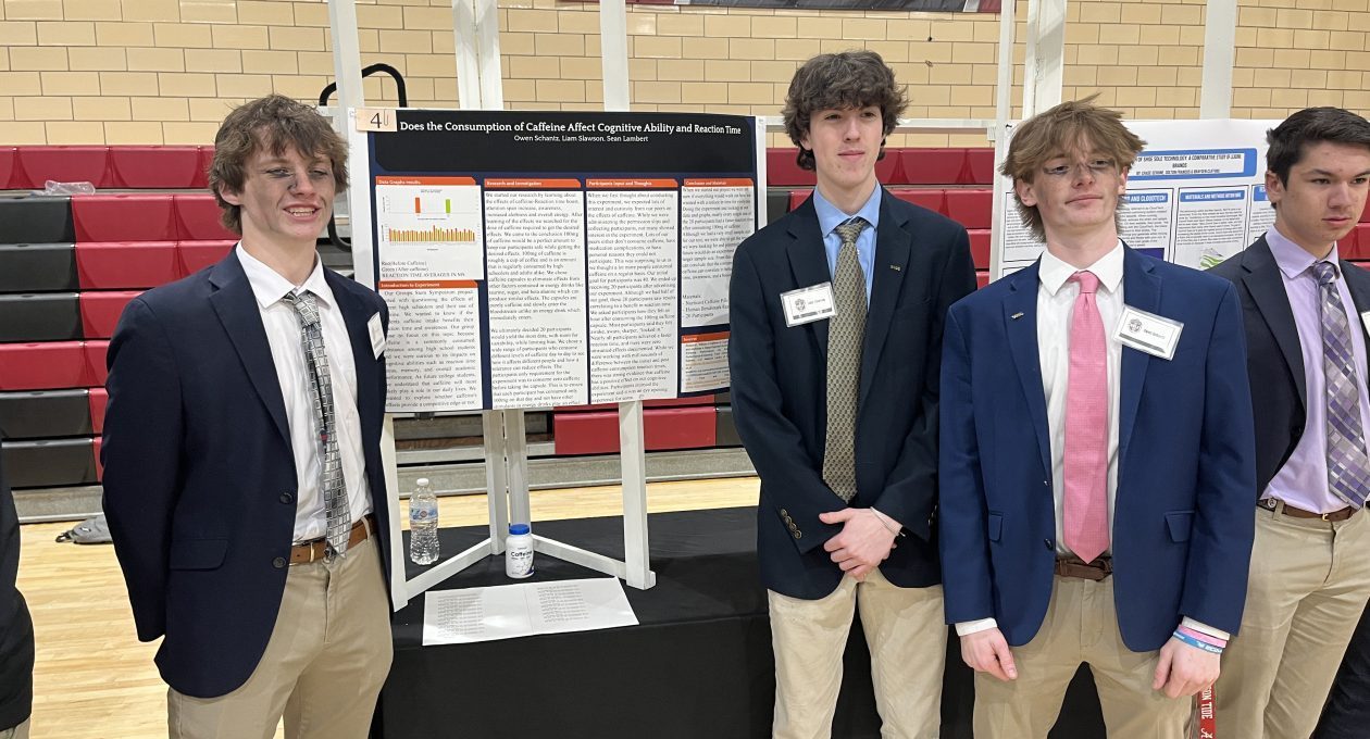 Curley’s STEM SYMPOSIUM