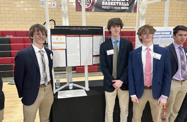 Curley’s STEM SYMPOSIUM
