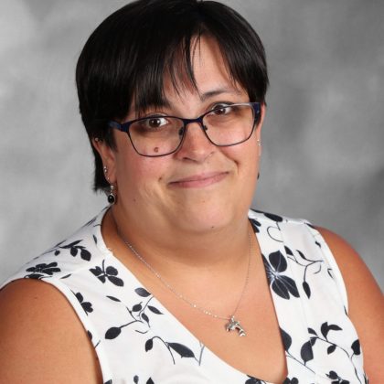 Ms. Danielle Larsen, B.S., M.A.