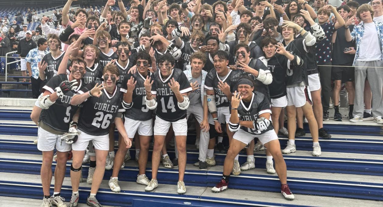3-Peat for Varsity Lacrosse