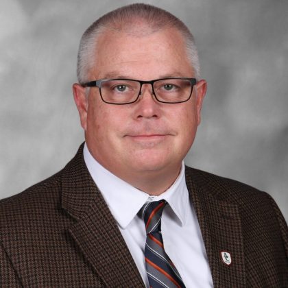 Mr. Gregory B. Loftus ’95, B.S.