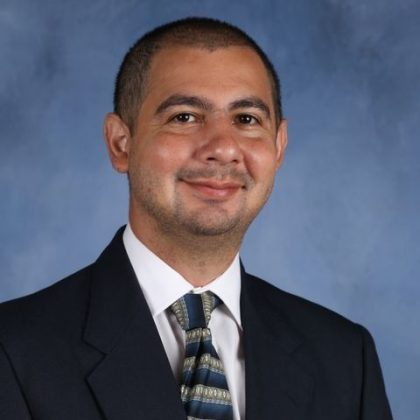 Dr. Steven Kebejian, B.A., M.D., M.H.P.E.