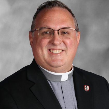 Deacon Tim Maloney BA, MA
