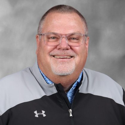 Mr. Martin McGinty, M.Ed., LAT, ATC