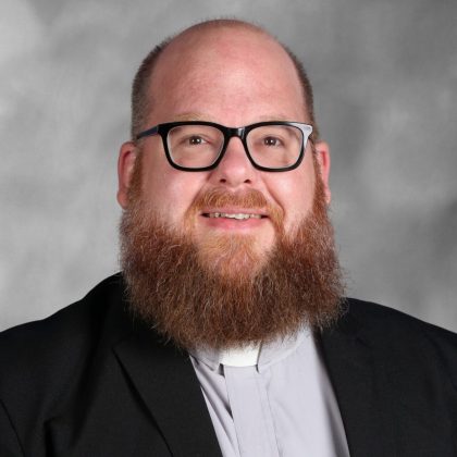 Dcn. Dan Miller M.A., MACM