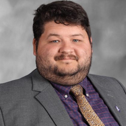 Mr. Mark Muth ’09, B.A., M.A.T.
