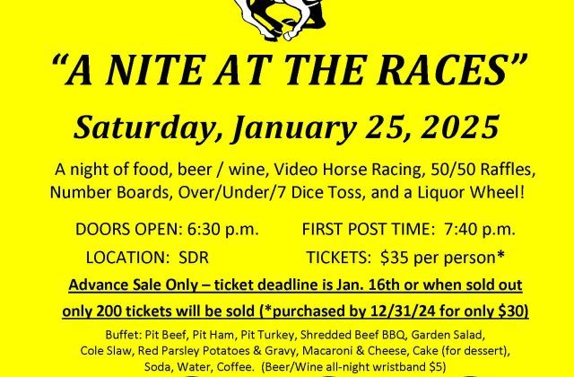 A Night At The Races
