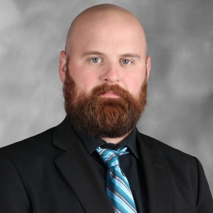 Mr. Randall Noppinger ’14  B.A.