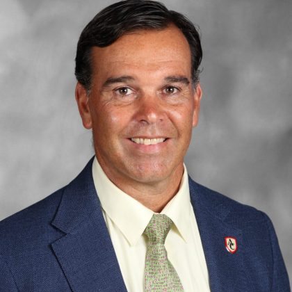 Mr. Christopher Ogle III, B.A., M.A.