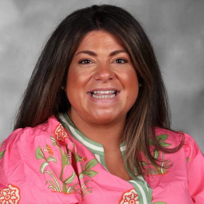 Mrs. Caroline Palmisano, B.A.