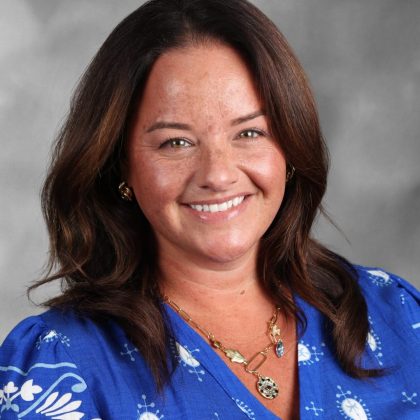 Mrs. Gina Petr, B.S.