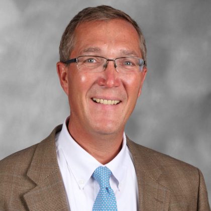 Mr. Kenneth Pipkin B.A., M.A.