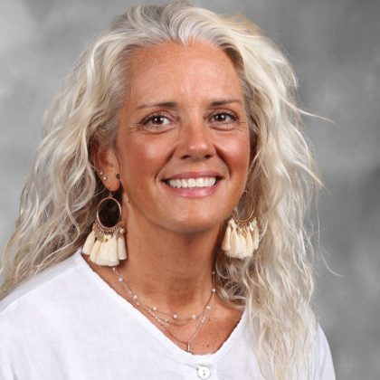 Mrs. Stephanie Raynor, A.A.
