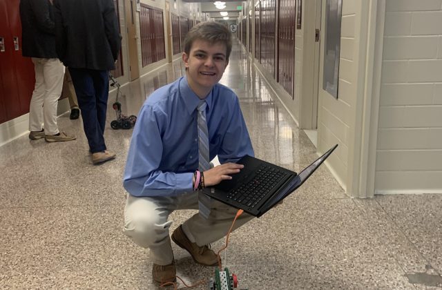 Robotics In Engineering Class