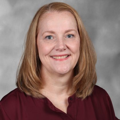 Mrs. Kathy Schucker B.S., M.S., M.S.