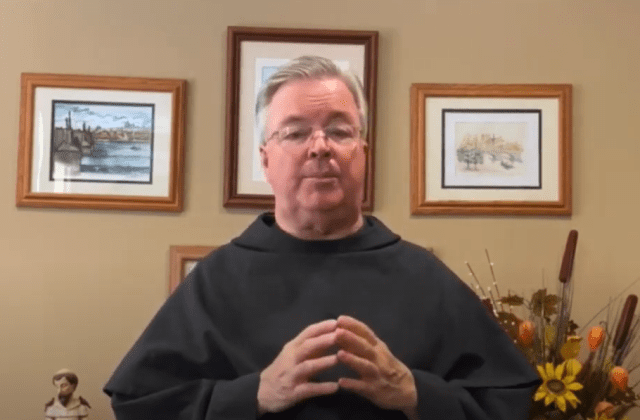 Fr. Donald’s November Message