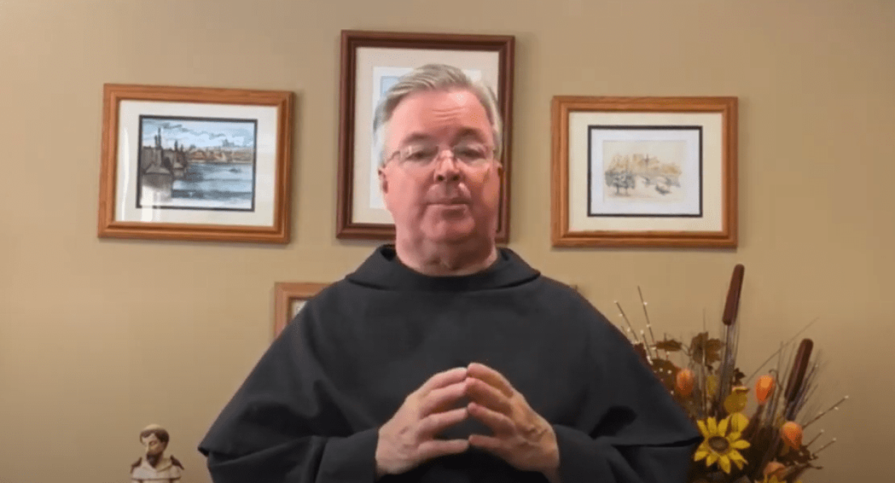 Fr. Donald’s November Message
