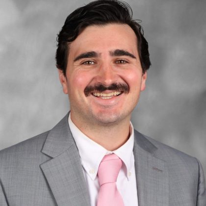 Mr. Peter Snarski, B.A., M.Ed.