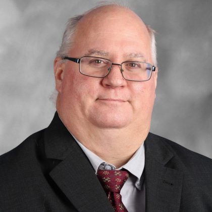 Mr. Karl Snyder BSIE, MSIE