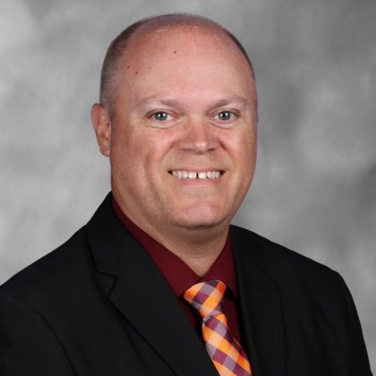 Mr. Stephen Streckfus ’93 B.S., M.B.A.