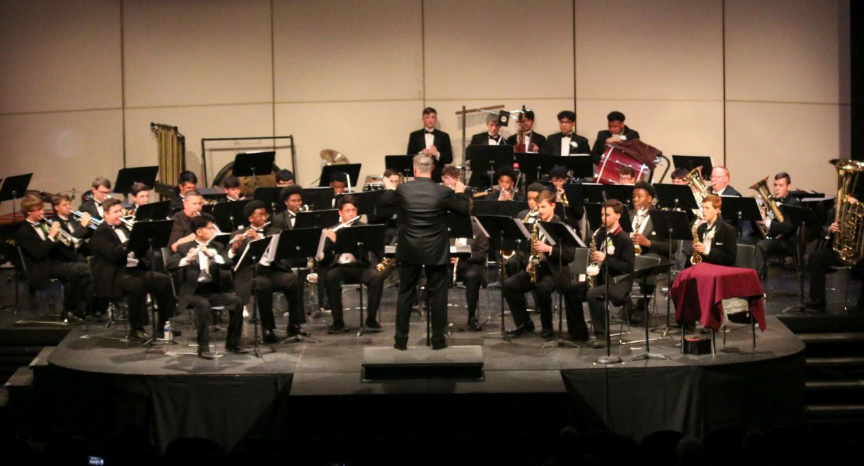 Spring 2022 Instrumental Ensembles Concert