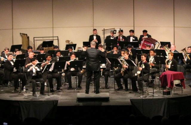 Spring 2022 Instrumental Ensembles Concert