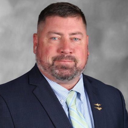 Mr. Gordon Topper ’96, B.A., M.A.T.