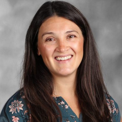 Mrs. Julie Wysocki, B.S., M.A.T.