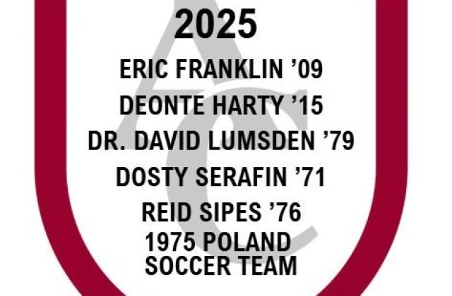 The 11th Class of the Curley Athletic Hall of Fame