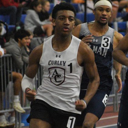 Indoor Track