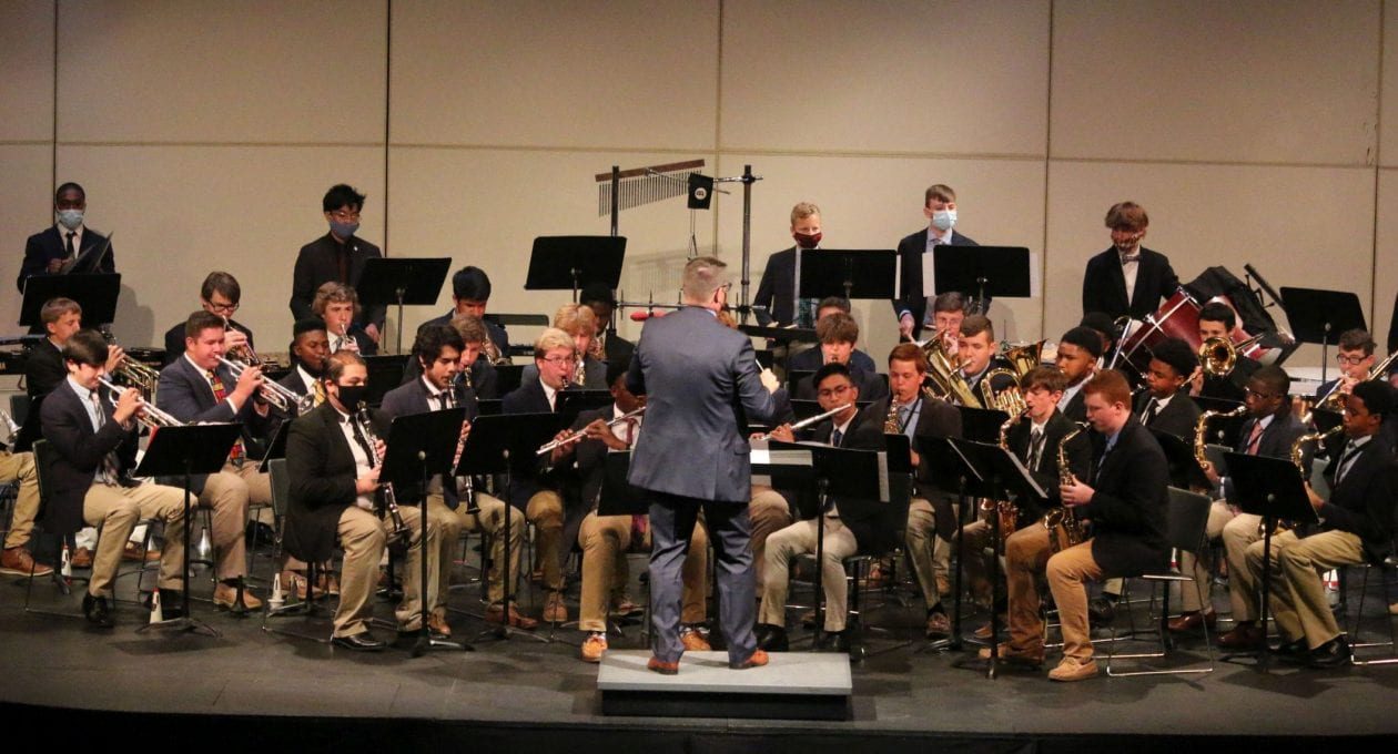 SPRING INSTRUMENTAL ENSEMBLES CONCERT