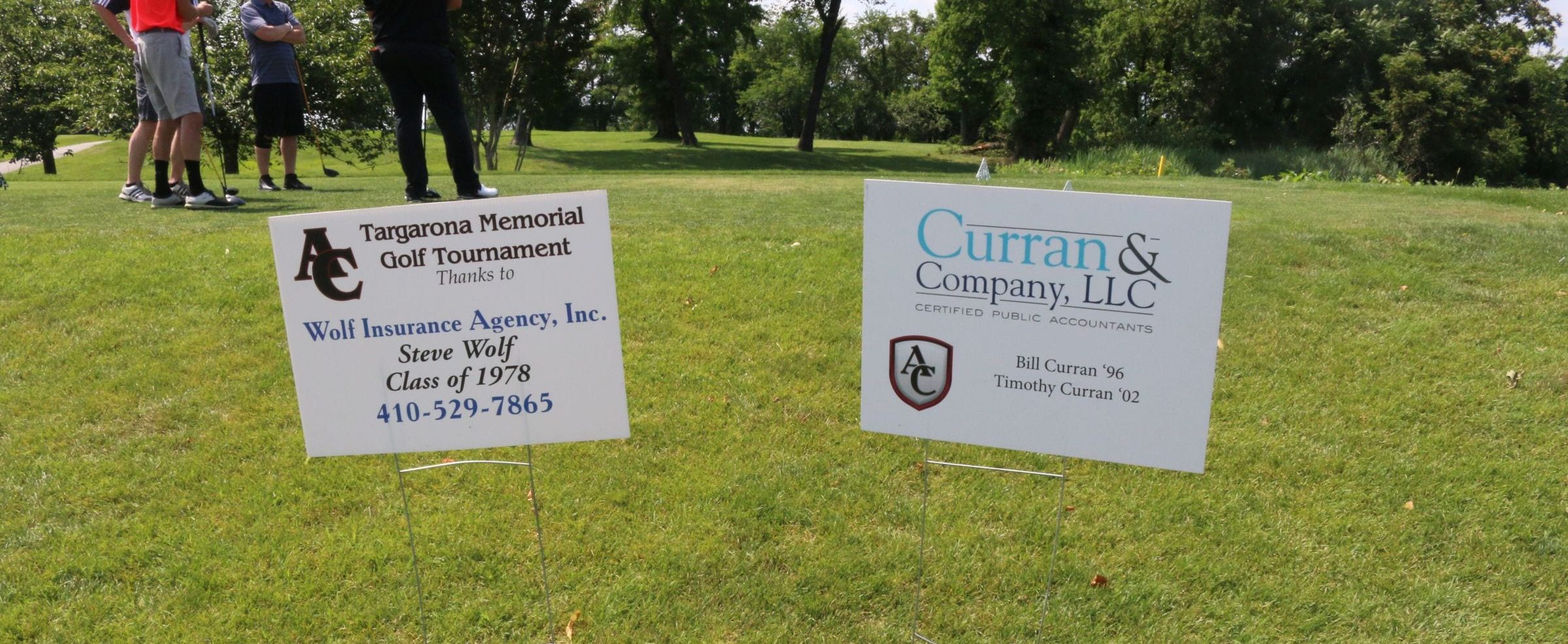 Curley Connects-The FRIAR Network