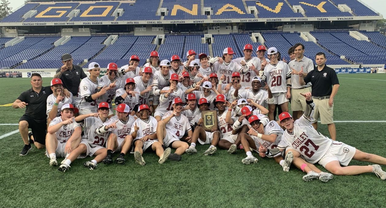 Varsity Lacrosse – B Conference Champions