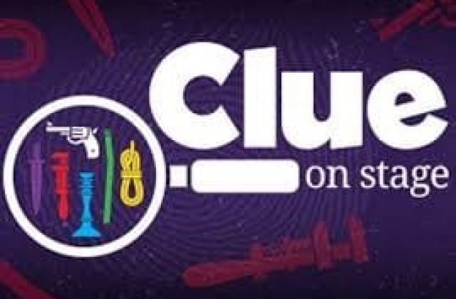 Blackfriars’ Theatre Presents “Clue on Stage”