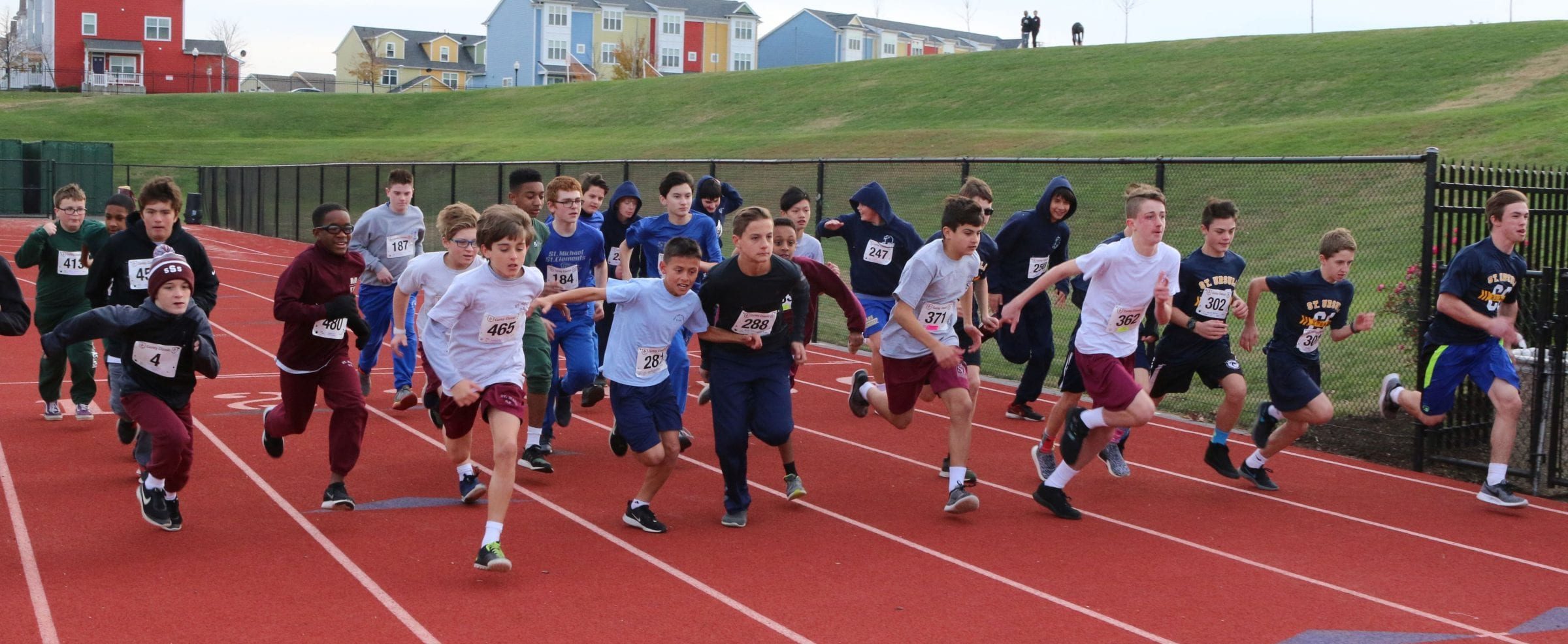 Events for Middle School Students Curley